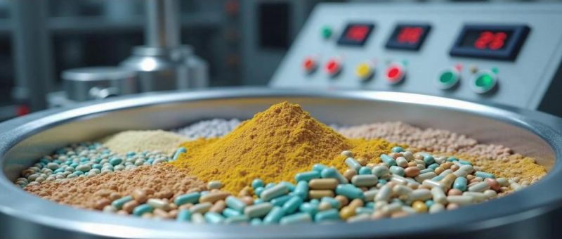 中藥粉篩分潔凈度總失控？銀星機(jī)械一站式潔凈篩分方案，GMP合規(guī)省心70%！